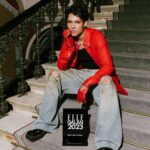 Omar Rudberg Instagram - Best dressed 2023! Couldn’t attend tonight but thank you @ellesverige and thank you @ebonardi ❤️ Also, new single out next Friday ;) Stockholm, Sweden