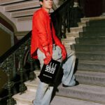 Omar Rudberg Instagram - Best dressed 2023! Couldn’t attend tonight but thank you @ellesverige and thank you @ebonardi ❤️ Also, new single out next Friday ;) Stockholm, Sweden