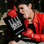 Omar Rudberg Instagram - Best dressed 2023! Couldn’t attend tonight but thank you @ellesverige and thank you @ebonardi ❤️ Also, new single out next Friday ;) Stockholm, Sweden