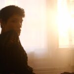 Omar Rudberg Instagram - She lights another cigarette, cus she likes the way it shines… 4/28