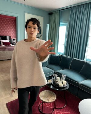 Omar Rudberg Instagram - 4… 👀 hehehehehehhe