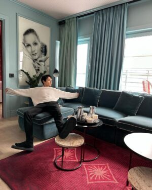 Omar Rudberg Instagram - 4… 👀 hehehehehehhe