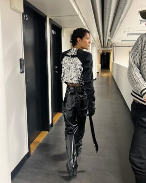 Omar Rudberg Instagram - Don’t sleep on the swedish Drag Race and snatch game🏎️