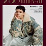 Omar Rudberg Instagram - ZOO MAGAZINE ISSUE #81: A PERFECT DAY “My Cover story for @zoomagazine with @diesel is finally out ! Loved to sit down in Berlin and talk about my new music, Young Royals 3 and my first ever live show happening in 2024.” shot and interviewed exclusively for ZOO MAGAZINE 81 - ZOO MAGAZINE 20 YEARS Photographer: Nina Raasch @ninaraasch Stylist: Izabela Macoch @izabelamacoch Stylist’s Assistant: Katrin Busse @busse.katrin Hair & Make-up: Ana Buvinic @ana.buvinic Full look: @diesel @glennmartens #zoomagazine #20YEARSZOOMAGAZINE #diesel Berlin, Germany