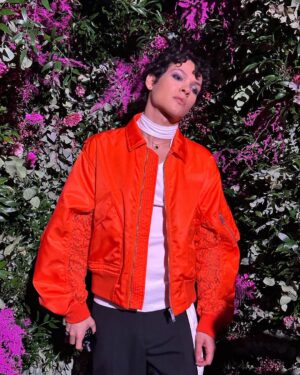 Omar Rudberg Instagram - 👁️👅👁️