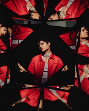 Omar Rudberg Instagram - 👁️👅👁️