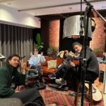 Omar Rudberg Instagram - camp Stockholm, Sweden