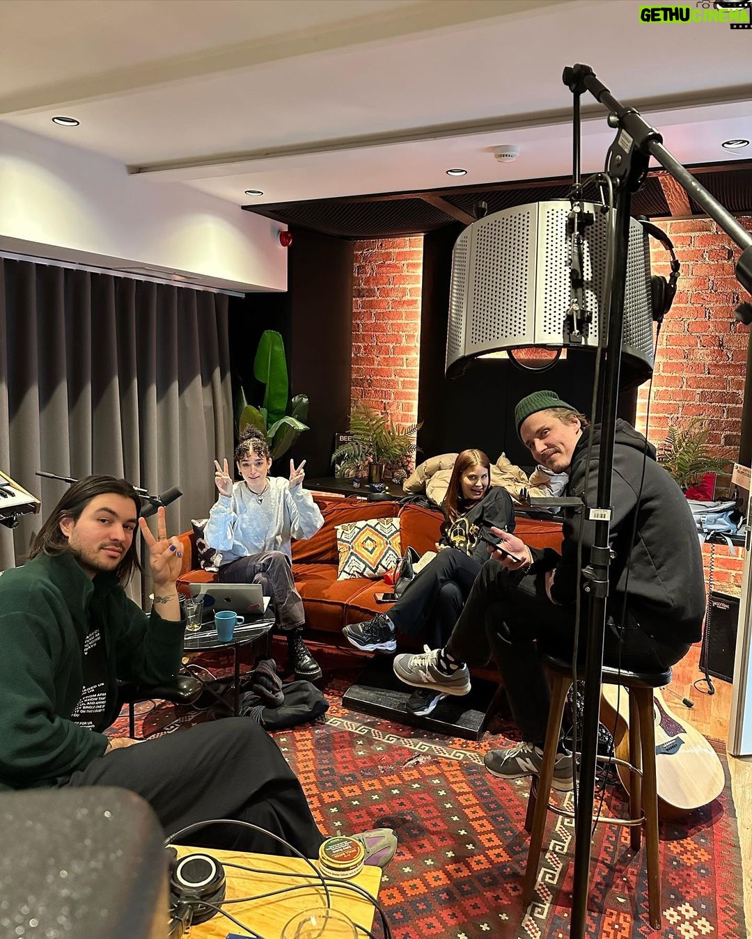 Omar Rudberg Instagram - camp Stockholm, Sweden