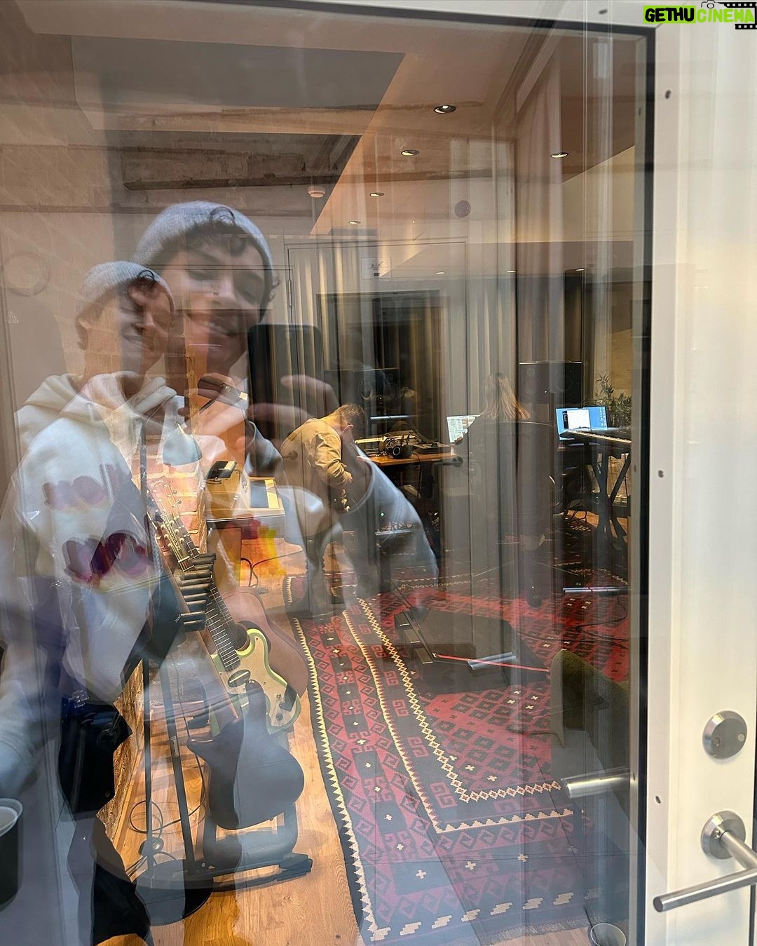 Omar Rudberg Instagram - camp Stockholm, Sweden