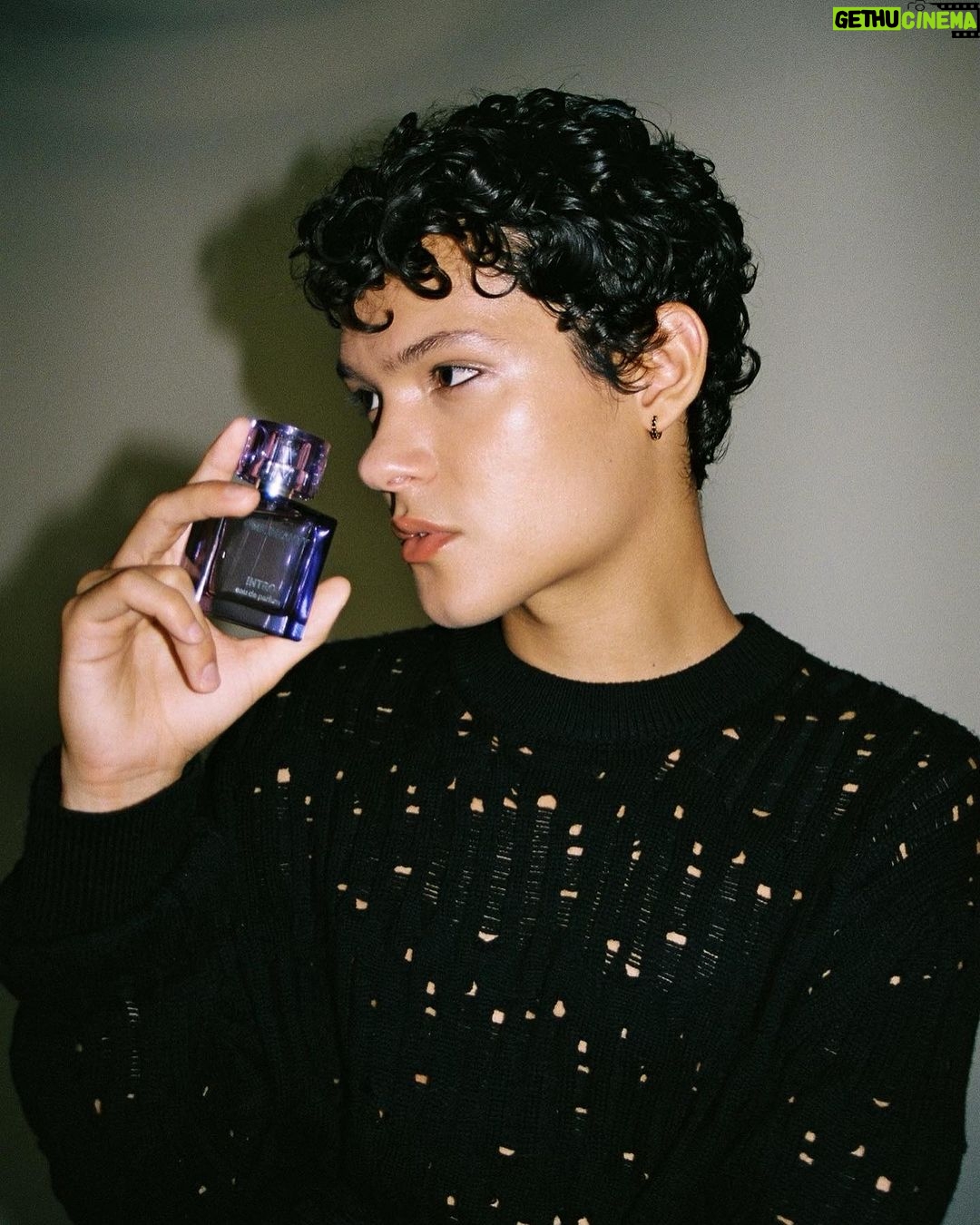 Omar Rudberg Instagram - INTRO eau de parfum is launching TOMORROW 2PM CET at OMRBEAUTY.COM !!!!!!!!!! SEXY!!!!!!! Advertisement @omrbeauty