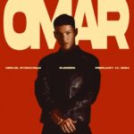 Omar Rudberg Instagram - MY FIRST LIVE SHOW EVER AT CIRKUS STOCKHOLM FEBRUARY 17TH 2024!!! TICKETS DROP THIS MONDAY VIA LINK IN BIO AT 10AM CET!!
