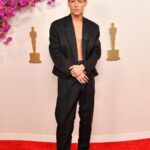 Omar Rudberg Instagram - Thank you so so much The Academy and The Oscars for an unforgettable experience!! 🤍 Photo 1: Sarah Morris Photo 2 Arturo Holmes Photo 3 Rodin Eckenroth Los Angeles, California
