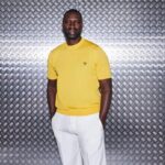 Omar Sy Instagram - 💛 @prada #PradaSS24 Milan, Italy