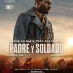 Omar Sy Instagram - Muchas gracias al Festival de Cine de Barcelona por recibirnos para presentar “PADRE Y SOLDADO” al público español. La acogida y las reacciones fueron muy conmovedoras. @acontrafilms 🙏🏿 Un immense merci au festival du film de Barcelone de nous avoir reçus pour présenter « Tirailleurs » au public espagnol. L’accueil et les réactions étaient très touchants. Barcelona, Spain
