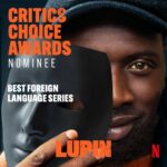 Omar Sy Instagram - Thank you 🙏🏿 @criticschoice