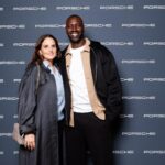 Omar Sy Instagram - #DrivenByDreams #WelcomeDreamers #Porsche @porsche @porsche_brandstore Stuttgart, Germany
