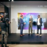 Omar Sy Instagram - #DrivenByDreams #WelcomeDreamers #Porsche @porsche @porsche_brandstore Stuttgart, Germany