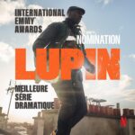 Omar Sy Instagram - Félicitations aux acteurs et à l'équipe de Lupin pour cette nomination aux International Emmy Awards. Congratulations to the Lupin cast and crew for this International Emmy Awards nomination.