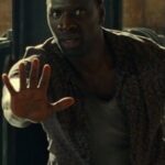 Omar Sy Instagram - #JurassicWorldDominion only in theaters in 6 days ! Thanks to my man @colin.trevorrow & @nbcuniversal for offering me again the opportunity to share the set with these incredible cast and team !