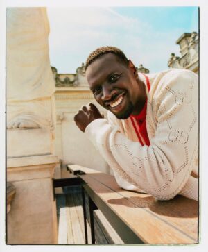 Omar Sy Instagram - 📷 @joshuawoods