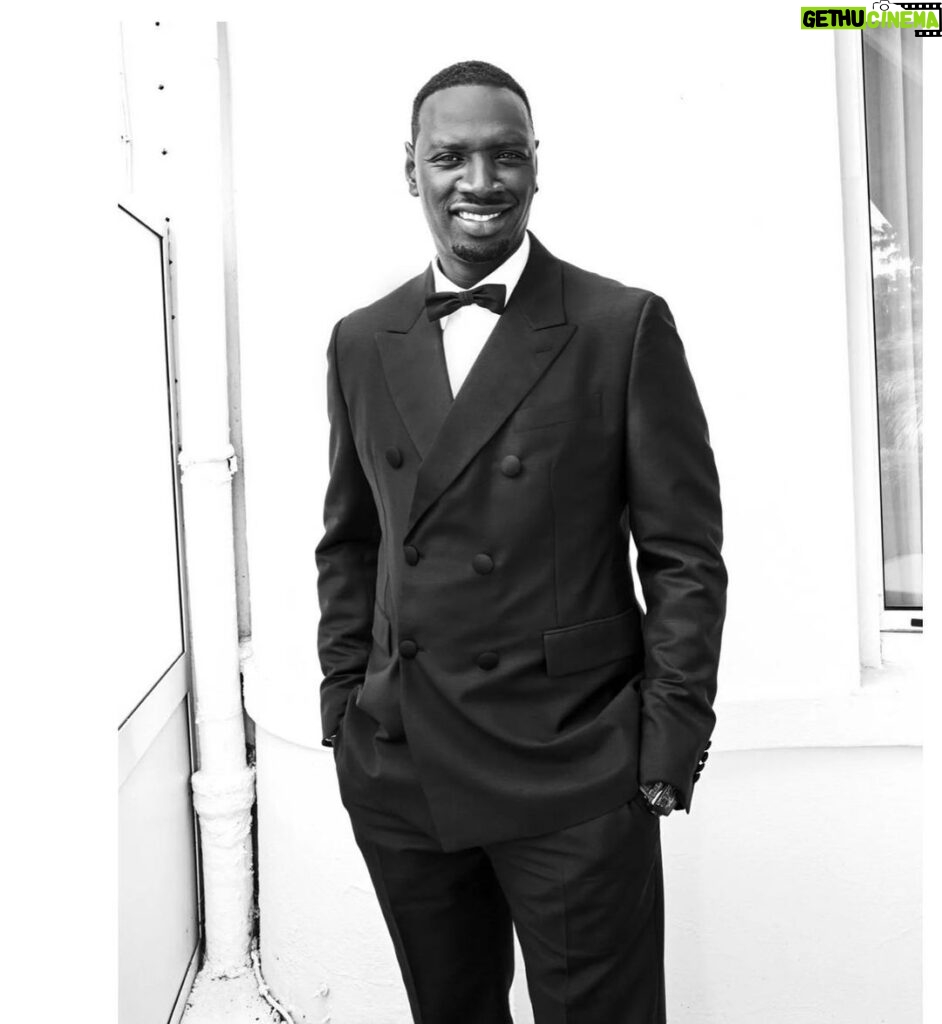 Omar Sy Instagram - 📷 @saskialawaks for @vanityfairfrance in Cannes Hôtel Barrière Le Majestic Cannes