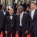 Omar Sy Instagram - Tirailleurs hier soir en ouverture de la sélection “un certain regard” @festivaldecannes 🙏🏿 Cannes La Croisette