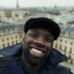 Omar Sy Instagram - Ici, c’est (toujours) Paris ! Lupin, Partie 3, tournage en cours. Feels good being home ! Lupin, Part 3, now in production. Paris, France