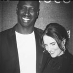 Omar Sy Instagram - Ma Lion Queen, Ma Meilleur Copain, Mon Amour, Aujourd’hui, c’est ton jour 🎂 Pour la 24eme fois, je te souhaite un joyeux anniversaire. c’est bon ce temps qui passe avec toi… je t’aime. @mynameishelenesy