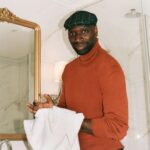 Omar Sy Instagram - 📷 @jonasunger for @gq
