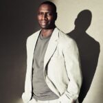 Omar Sy Instagram - @elle_spain 🙏🏿 📷 @marcelhartmannphoto