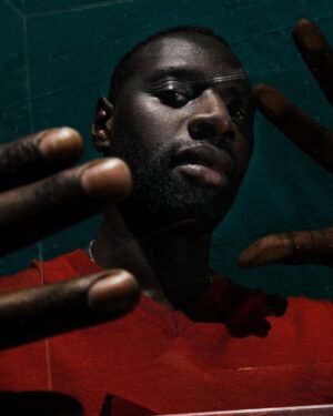 Omar Sy Instagram - 📷 @djeneba.aduayom for @businessweek