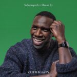 Omar Sy Instagram - Repost from @zeitmagazin • @omarsyofficial wurde mit der Komödie »Ziemlich beste Freunde« der beliebteste Schauspieler Frankreichs, heute ist er ein Weltstar. @johannesdudziak spricht mit ihm über seine neue Rolle als Meisterdieb und die Kraft des Humors.⁣ ⁣ Link in Bio #Abo⁣ ⁣ 📸 @corentinfohlen