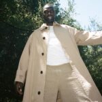 Omar Sy Instagram - Daily Moments with @amiparis Spring-Summer 2021 📸 @selly.sy