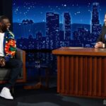Omar Sy Instagram - Catch me on #Kimmel TONIGHT ! @JimmyKimmelLive @JimmyKimmel #ABC