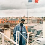 Omar Sy Instagram - Thank you @voguemagazine 📸 @jonasunger Paris, France