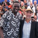 Omar Sy Instagram - Father & Soldier • PhotoCall in Cannes. @festivaldecannes
