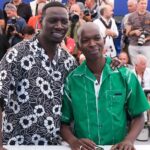 Omar Sy Instagram - Father & Soldier • PhotoCall in Cannes. @festivaldecannes