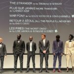 Omar Sy Instagram - Tirailleurs hier soir en ouverture de la sélection “un certain regard” @festivaldecannes 🙏🏿 Cannes La Croisette