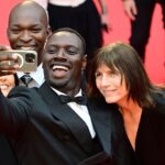 Omar Sy Instagram - Tirailleurs hier soir en ouverture de la sélection “un certain regard” @festivaldecannes 🙏🏿 Cannes La Croisette