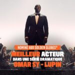 Omar Sy Instagram - Merci à tous pour cette nomination qui, quelqu’en soit l’issue, est si symbolique pour moi, pour nous, pour tellement de raisons 🙏🏿 •••••• Thank you all for this nomination which, whatever the outcome, is so symbolic for me, for us, for so many reasons 🙏🏿 @lupin_netflix