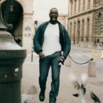Omar Sy Instagram - 📷 @jonasunger for @gq