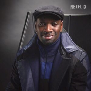 Omar Sy Instagram - L’enquête est entre vos mains. A vous de jouer ! 

Let the search begin ! 🔎
#lupin