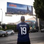 Omar Sy Instagram - ✨WORK HARD - DREAM BIG✨ @netflix @lupin_netflix #allezlafrance🇫🇷 📷 @likethejetsons Sunset and Crescent Heights