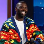 Omar Sy Instagram - Catch me on #Kimmel TONIGHT ! @JimmyKimmelLive @JimmyKimmel #ABC