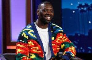 Omar Sy Instagram - Catch me on #Kimmel TONIGHT ! @JimmyKimmelLive
@JimmyKimmel #ABC