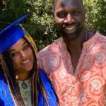 Omar Sy Instagram - Congrats young blood ! C’est ton tour aujourd’hui ! 🎓 Tu fais de moi un papa fier et comblé.... Fly High mon Bébé Sabah.