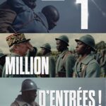 Omar Sy Instagram - + d’1 Million d’entrées pour TIRAILLEURS. Quelle fierté, quelle joie pour toute l’équipe du film… Toute notre gratitude envers ceux qui sont allés le voir et ont donné l’envie à d’autres de le découvrir. L’aventure continue… MERCI À TOUS.