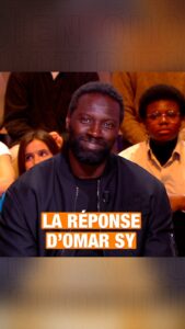 Omar Sy Instagram - Omar Sy est revenu sur la polémique autour de son interview pour « le Parisien » dans #Quotidien ce mardi