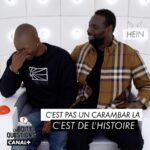 Omar Sy Instagram – Et si le soldat inconnu était un tirailleur sénégalais ?
@omarsyofficial et @alassanediong se retrouvent dans les tranchées en France pour raconter l’histoire peu connue des tirailleurs.
#Tirailleurs demain au cinéma.