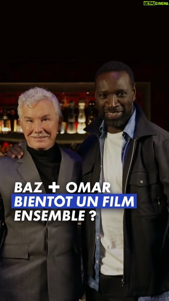 Omar Sy Instagram - Quand le cinéaste Baz Luhrmann et le comédien Omar Sy se rencontrent pour la première fois, on rêve d'écouter leur conversation. Et c'est justement ce que l'on vous propose ! Avec des films au succès international comme MOULIN ROUGE, ROMEO + JULIET ou encore AUSTRALIA, le cinéaste australien @bazluhrmann a de nouveau a conquis le public en 2022 avec ELVIS. Le film, présenté en avant-première mondiale cette année au Festival de Cannes, est déjà nommé dans les plus prestigieuses cérémonies de prix, en attendant les Oscars. Le film sera diffusé sur CANAL+ dès le 27 décembre. Quant à @omarsyofficial, c'est l'une des personnalités les plus appréciées des Français, ainsi que des spectateurs du monde entier grâce à ses rôles dans la saga JURASSIC WORLD (qui déjà sur CANAL+), X-MEN, L'APPEL DE LA FORET et la série LUPIN. Le 4 janvier 2023, l'acteur sera à l'affiche de TIRAILLEURS de Mathieu Vadepied, son premier film en tant que producteur, qu'il a présenté au Festival de Cannes en mai dernier. Pour regarder la version longue, RDV ici : https://can.al/URE_Baz_Omar #elvis #tirailleurs @gaumont_ @warnerbrosfr #interciewcinema #cinema #omarsy #bazluhrmann